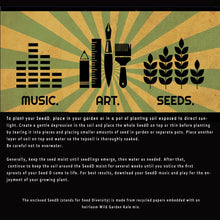 Load image into Gallery viewer, Johnny Fireseed - Debut Album