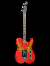 Load image into Gallery viewer, Red "Tele" Custom