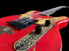 Load image into Gallery viewer, Red "Tele" Custom