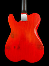 Load image into Gallery viewer, Red "Tele" Custom