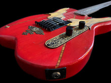 Load image into Gallery viewer, Red "Tele" Custom