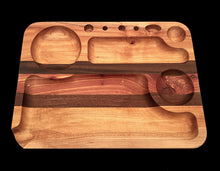 Load image into Gallery viewer, Large Rectangular Rolling Tray