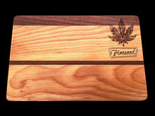 Load image into Gallery viewer, Small Wooden Rolling Tray