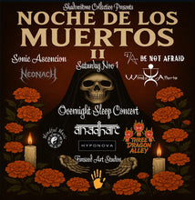 Load image into Gallery viewer, Noche De Los Muertos

