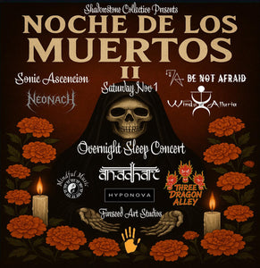 Noche De Los Muertos