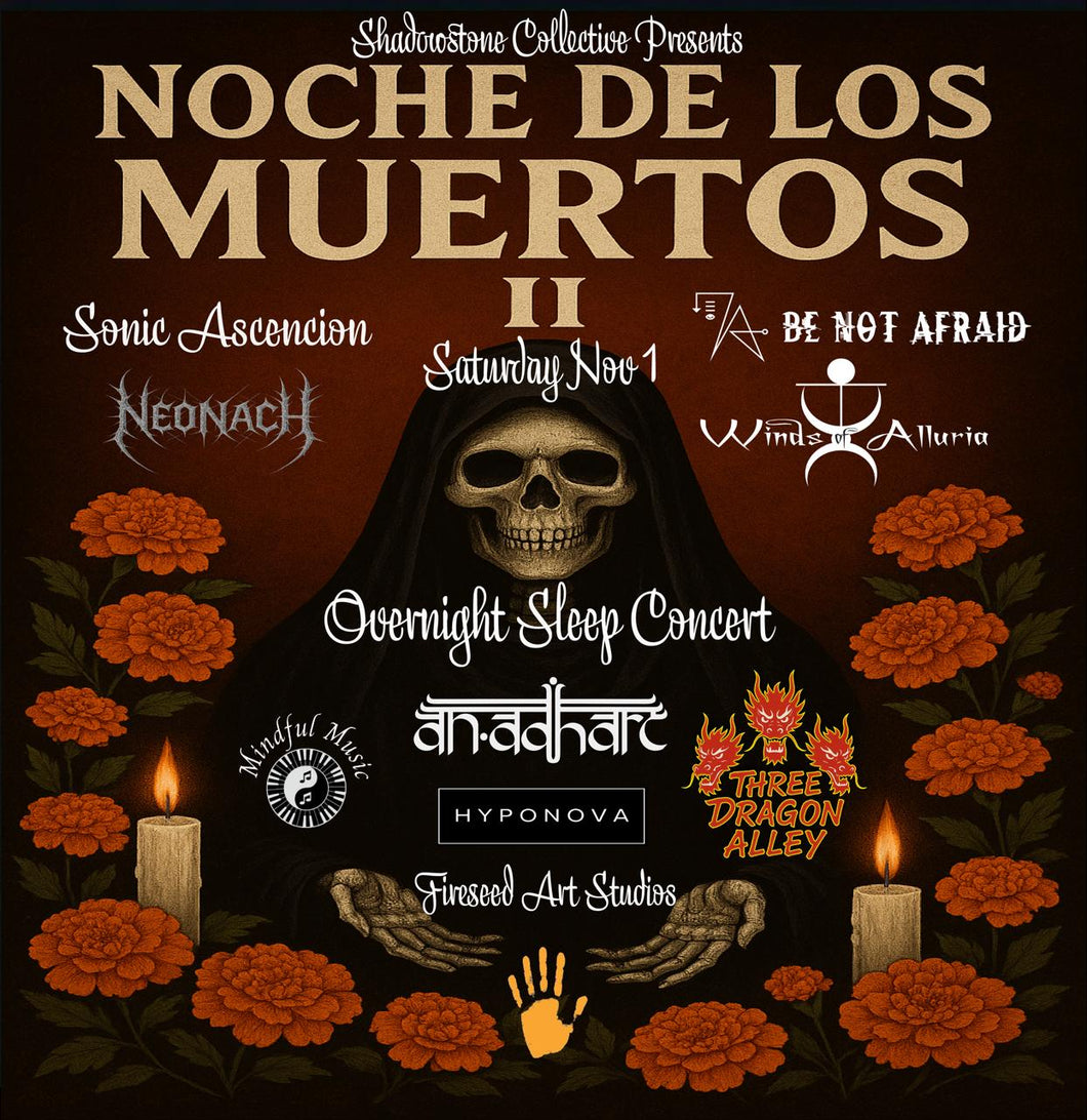 Noche De Los Muertos