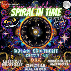 Spiral In Time!