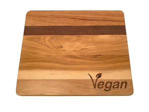 Vegan Inlay Cutting Board